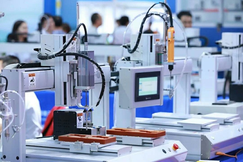 深圳世椿合作雅威達上銀微型導軌案例