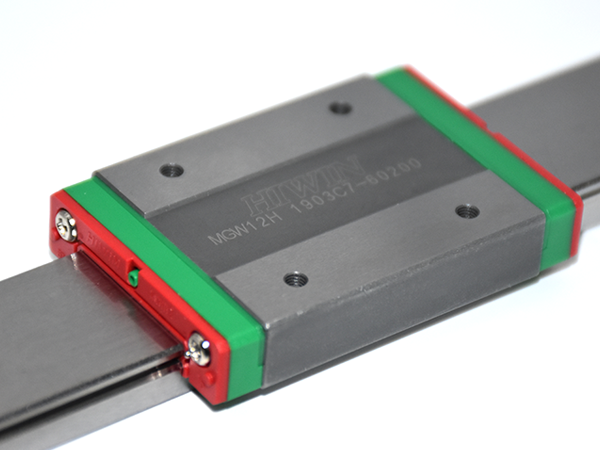 上銀微型導軌MGW12H
