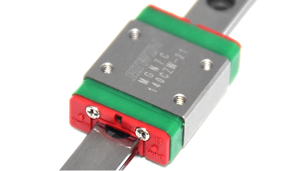 上銀微型導軌延遲發(fā)貨的通知