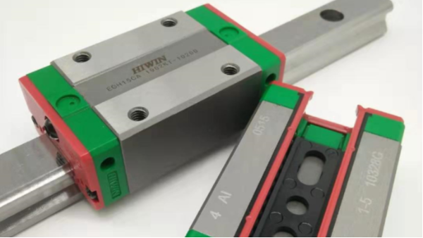 各種品牌的直線導軌圖片大全