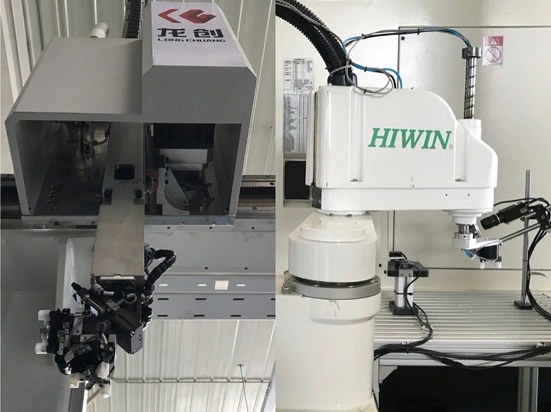 上銀微型導軌助力智能產(chǎn)線，擴展黑燈工廠新邊界