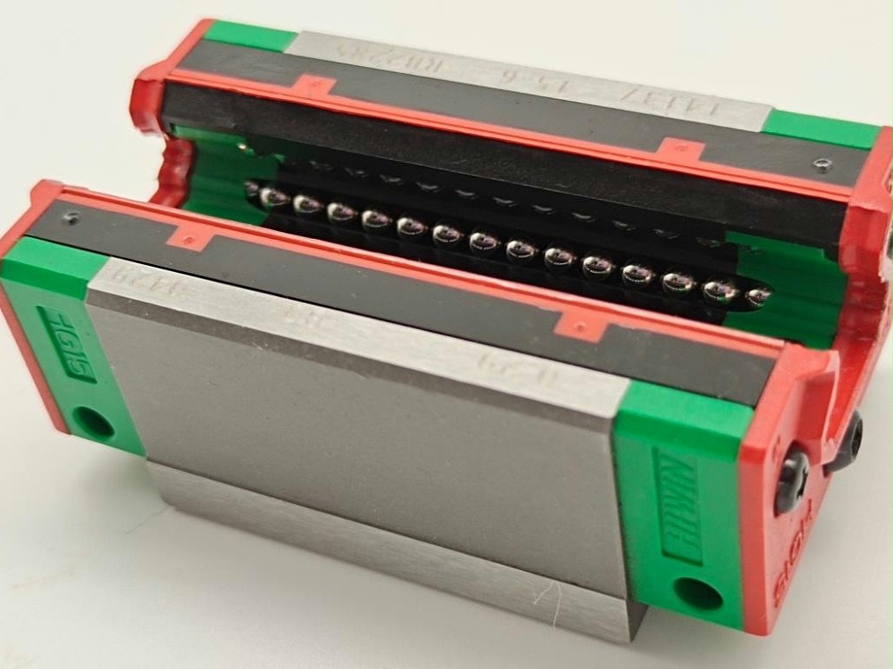 hgh15ca上銀直線導軌規格尺寸表