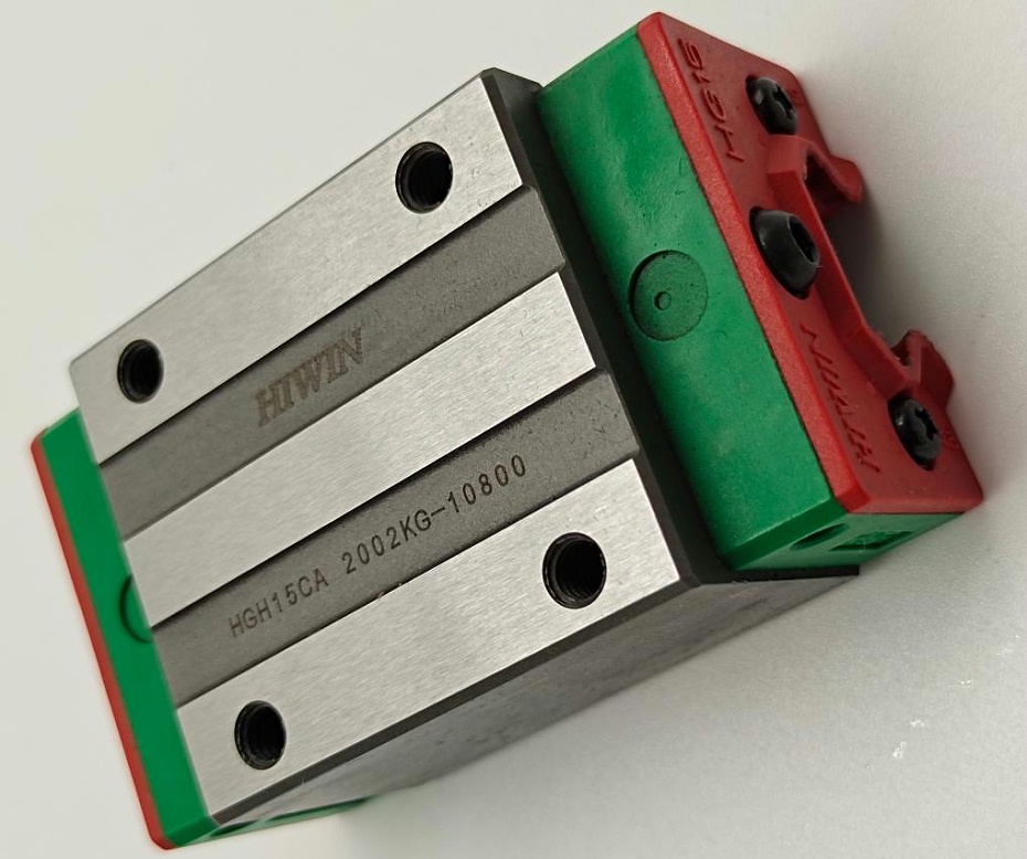 hgh15ca上銀直線導軌規格尺寸表