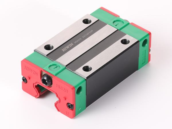 HIWIN上銀線性滑軌型號(hào)規(guī)格尺寸表-HGH20