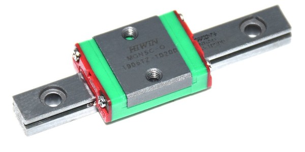 上銀微型導(dǎo)軌各規(guī)格間的價格差異