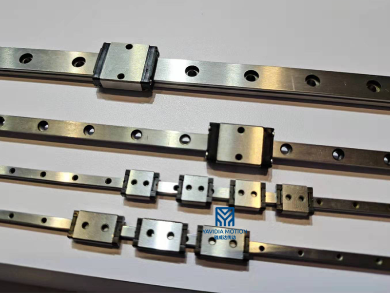 國(guó)產(chǎn)直線(xiàn)導(dǎo)軌怎么樣？