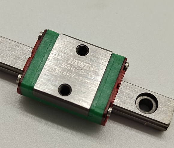 HIWIN上銀直線導軌mgn有什么特點？