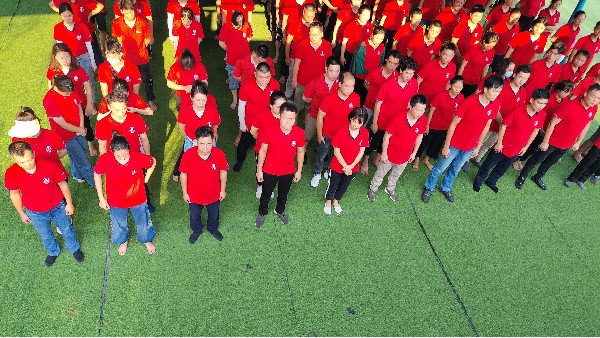 雅威達與上銀微型導軌的緣分：被信任是一種快樂！