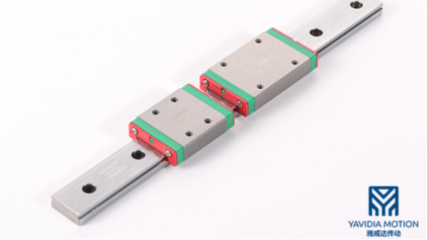 上銀直線導軌MGW9