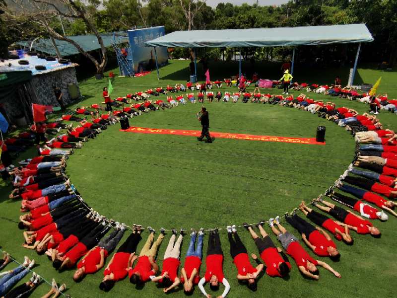 雅威達(dá)上銀導(dǎo)軌人始終相信：沒有完美的個人，只有更完美的團(tuán)隊