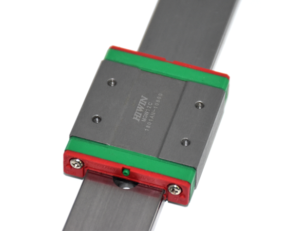 上銀微型導軌MGW12C