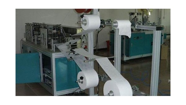 雅威達客戶：口罩生產設備企業