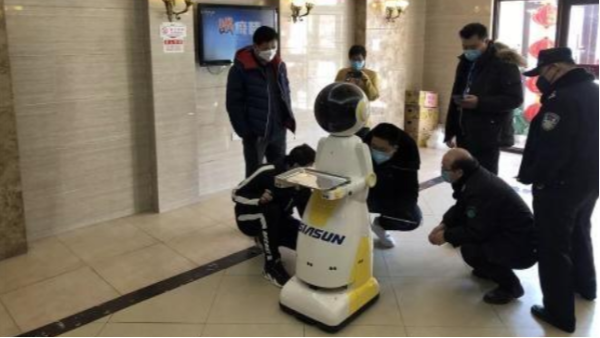 上銀微型導(dǎo)軌在服務(wù)型機器人產(chǎn)業(yè)中的角色