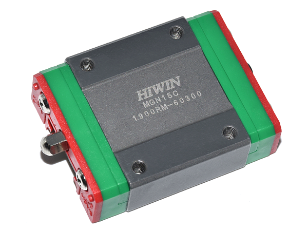 上銀微型直線導軌MGN9C安裝孔距是多少？