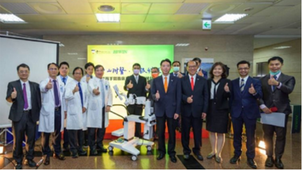 線性滑軌在醫療器械上的具體應用