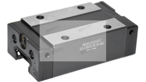 雕銑機直線導軌維護保養注意事項