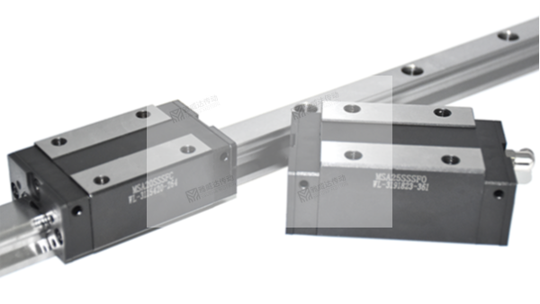 直線導(dǎo)軌選型原則有哪些呢？